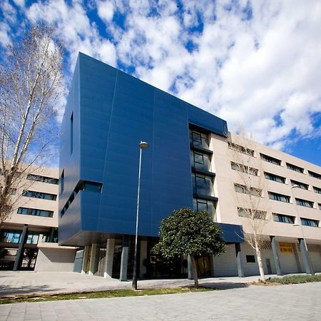 Villa Alojamiento Y Congresos - Villa Universitaria San Vicente Raspeig Eksteriør bilde