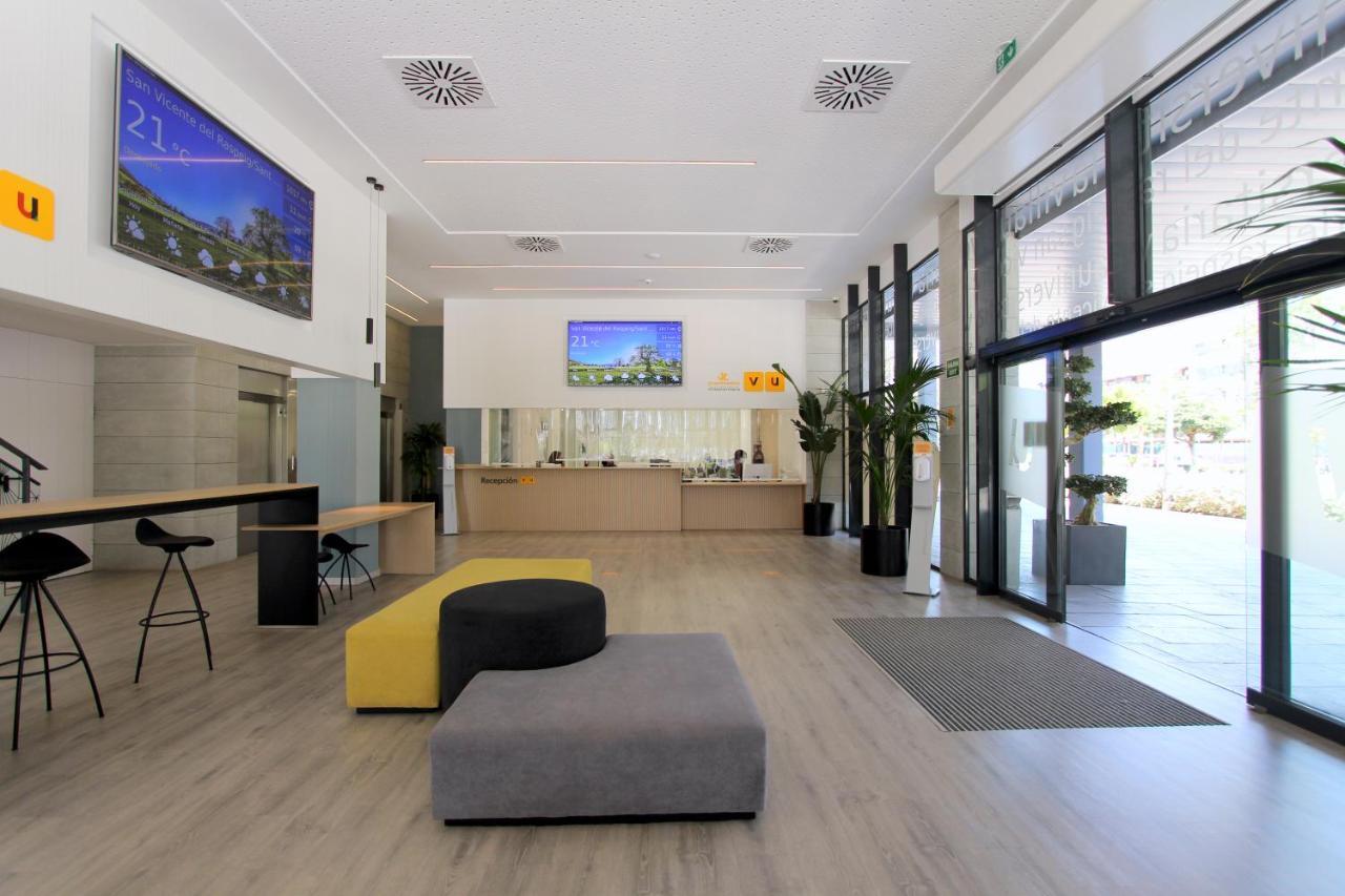 Villa Alojamiento Y Congresos - Villa Universitaria San Vicente Raspeig Eksteriør bilde